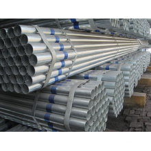 Welded ASTM A106 Round Steel Pipe